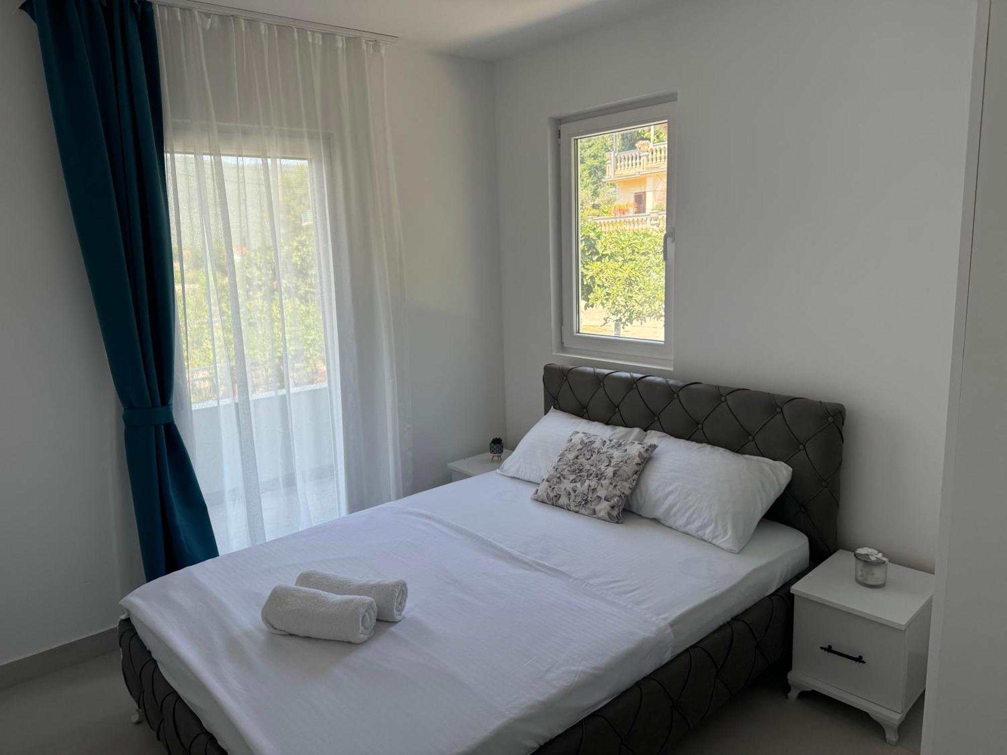 Apartmani Asovic Budva Exterior foto