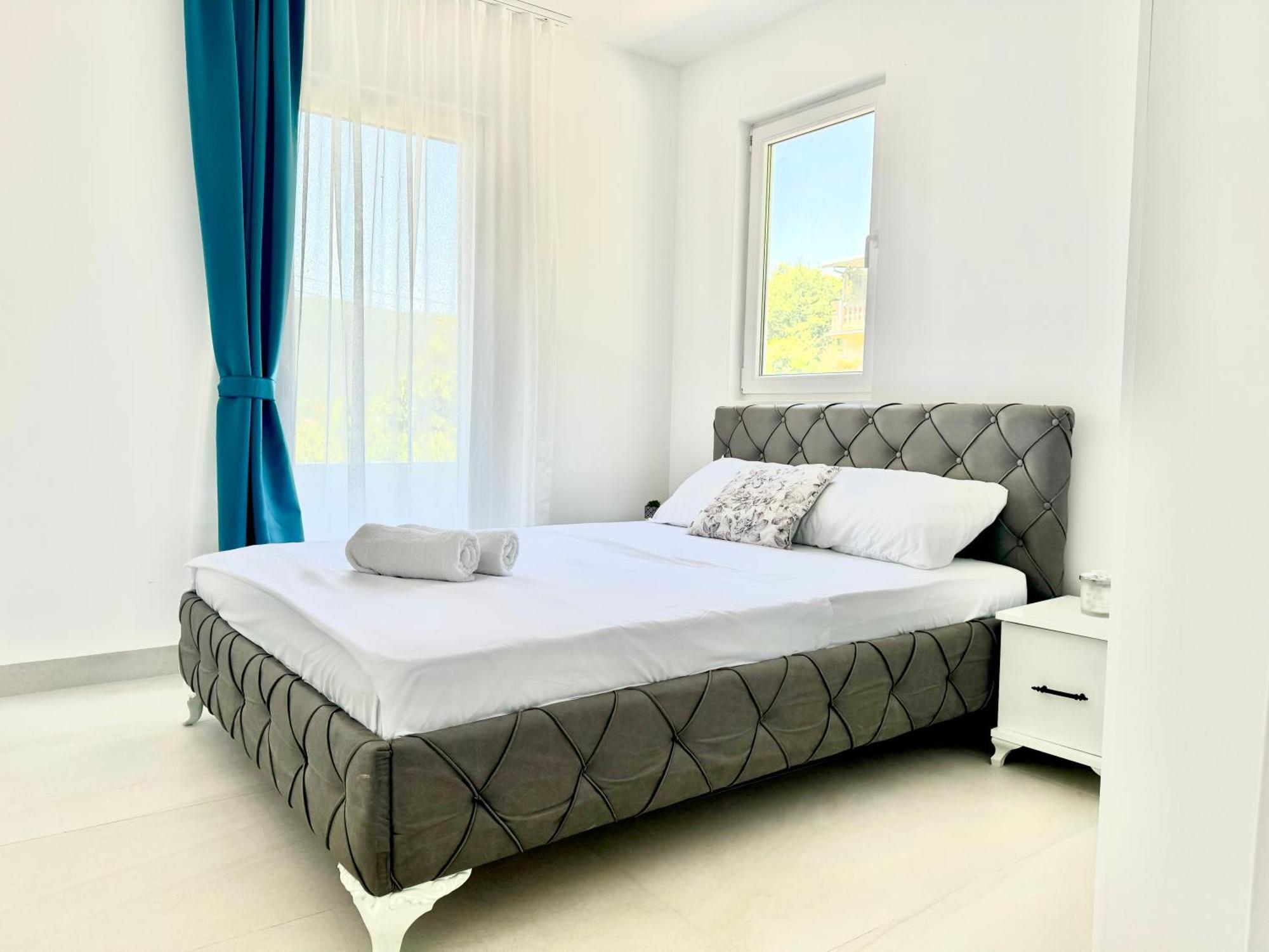 Apartmani Asovic Budva Exterior foto