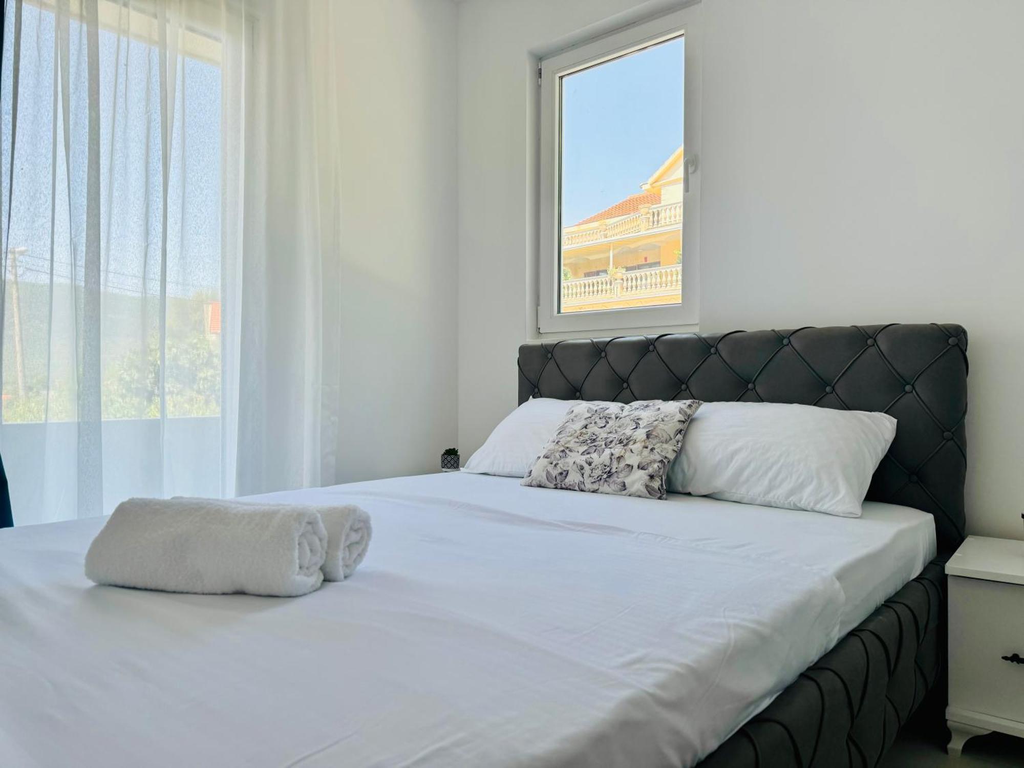 Apartmani Asovic Budva Exterior foto